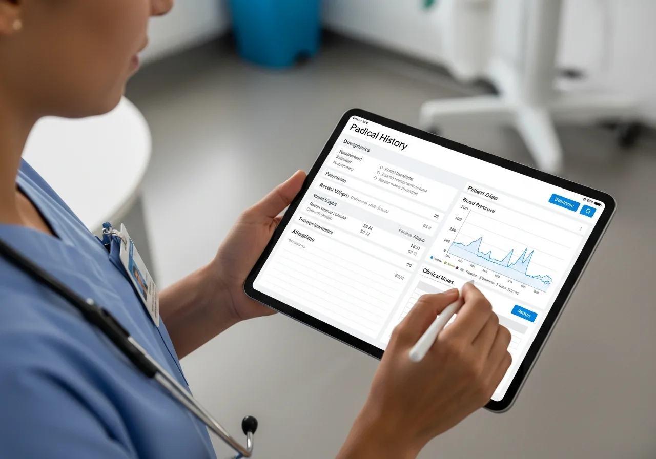 Swift River — Sichere Datenverwaltung